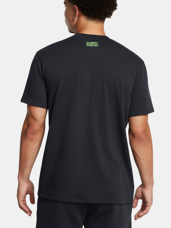 Футболка Under Armour Curry HW Alien Tee