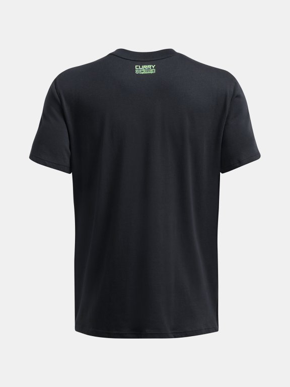 Футболка Under Armour Curry HW Alien Tee
