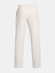Pánské kalhoty Under Armour Curry DNA Fleece Pant-GRN