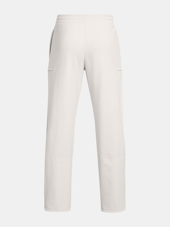 Pánské kalhoty Under Armour Curry DNA Fleece Pant-GRN