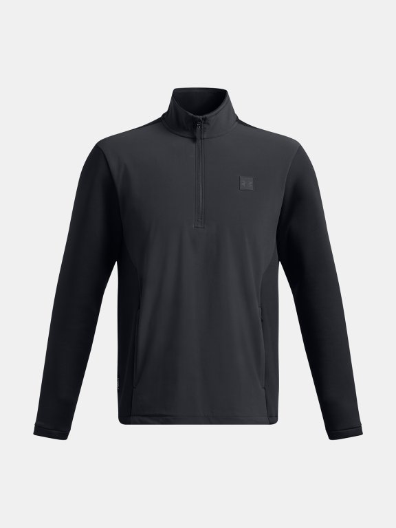 Кофта Under Armour UA Drive Pro Storm Hyb HZ-GRY
