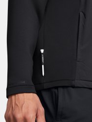 Кофта Under Armour UA Drive Pro Storm Hyb HZ-GRY
