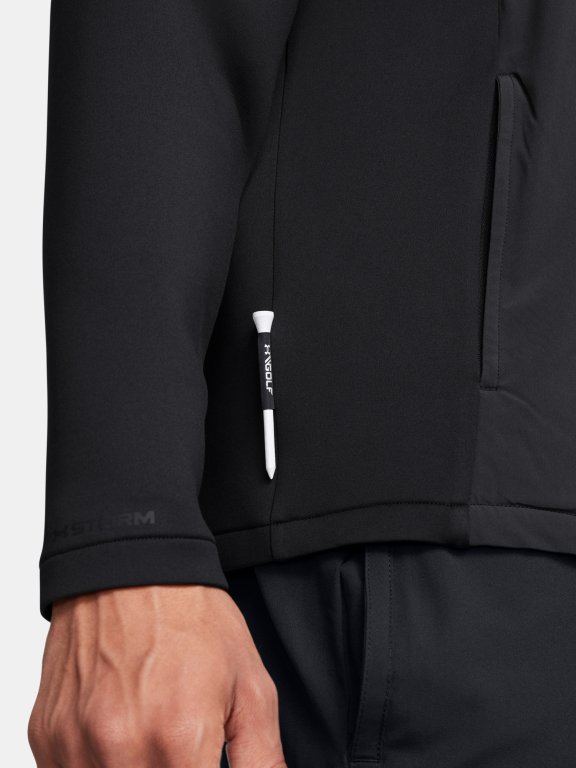 Кофта Under Armour UA Drive Pro Storm Hyb HZ-GRY
