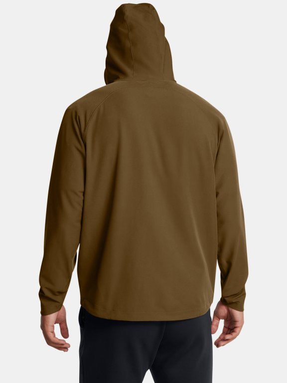 Куртка Under Armour UA Unstoppable Jacket LC-BRN