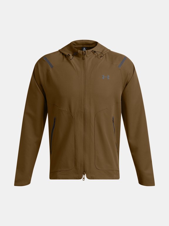 Куртка Under Armour UA Unstoppable Jacket LC-BRN