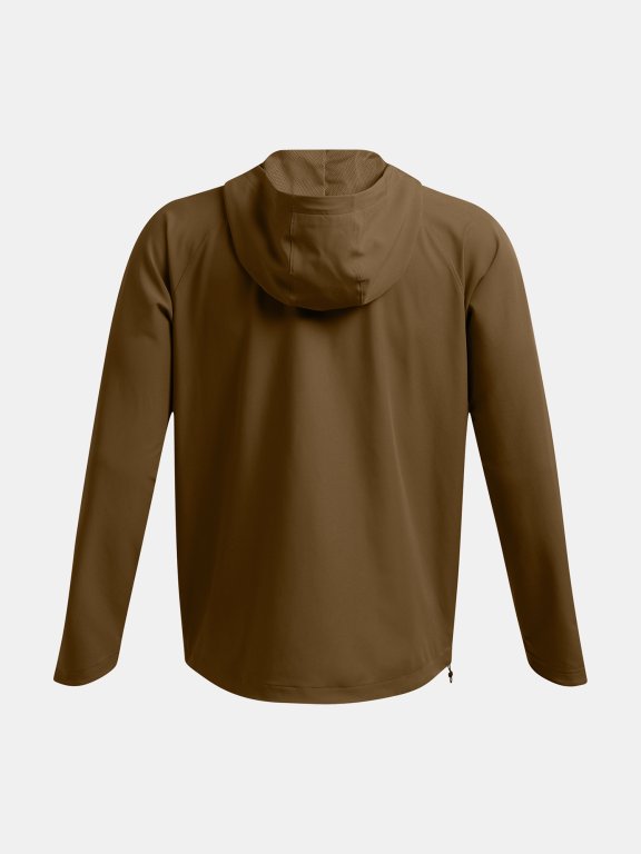 Куртка Under Armour UA Unstoppable Jacket LC-BRN