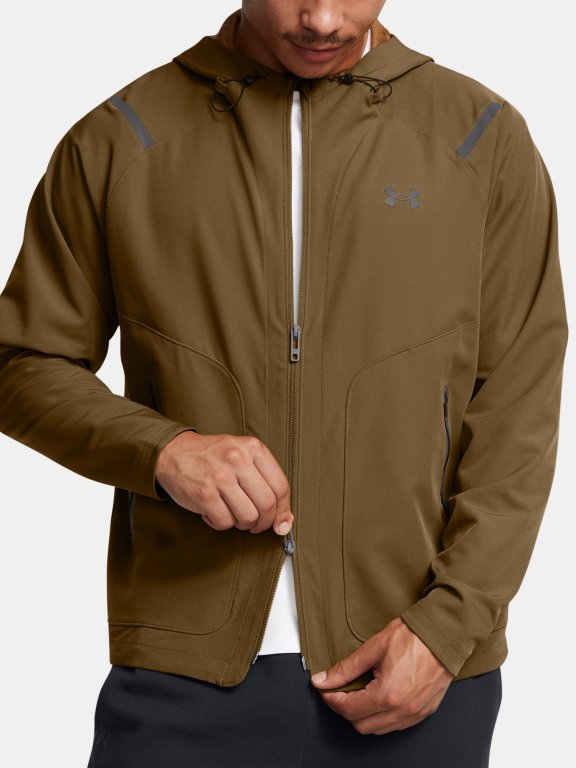 Куртка Under Armour UA Unstoppable Jacket LC-BRN