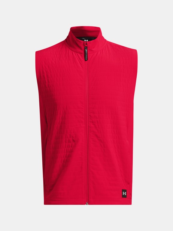 Жилет Under Armour UA Drive Pro Strm LT Ins VT-RED