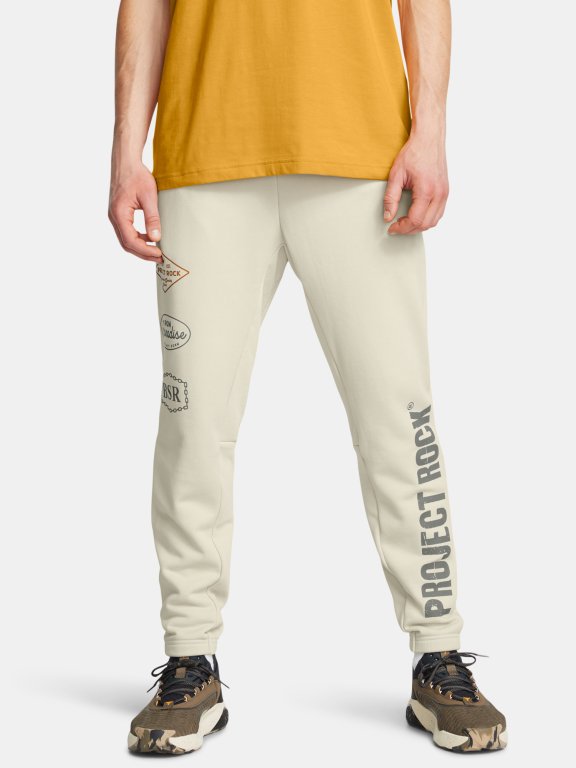 Штани Under Armour Pjt Rck HWT Pant Tools-BRN
