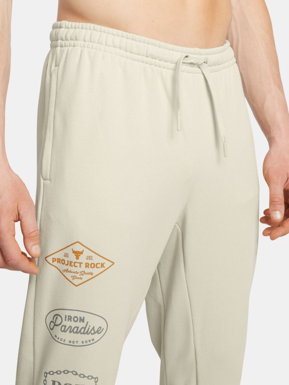Штани Under Armour Pjt Rck HWT Pant Tools-BRN