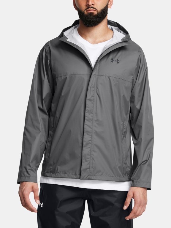 Куртка Under Armour CLOUDSTRIKE JACKET-GRY