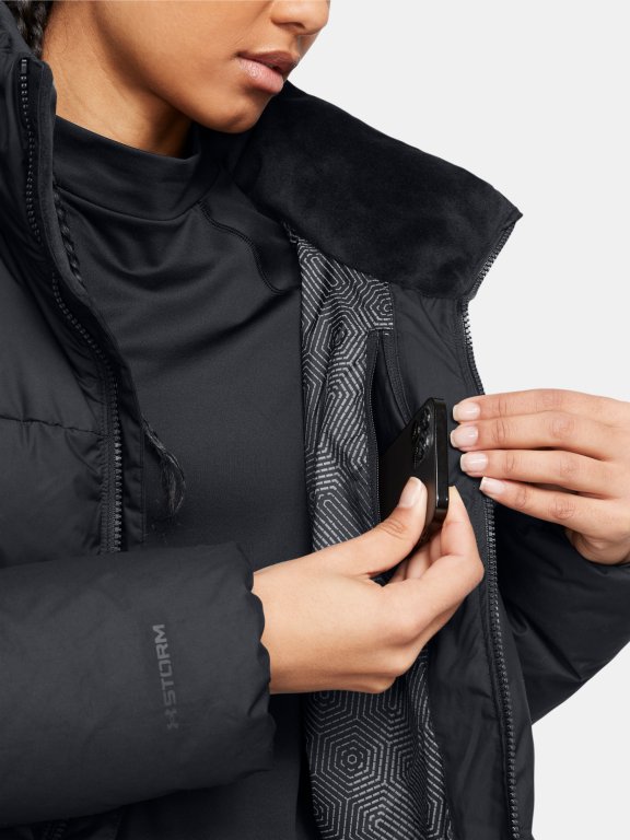 Куртка Under Armour LIMITLESS DOWN PUFFER JACKET