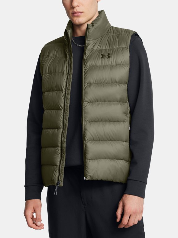 Жилет Under Armour LEGEND DOWN VEST-GRN