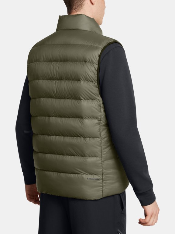 Жилет Under Armour LEGEND DOWN VEST-GRN