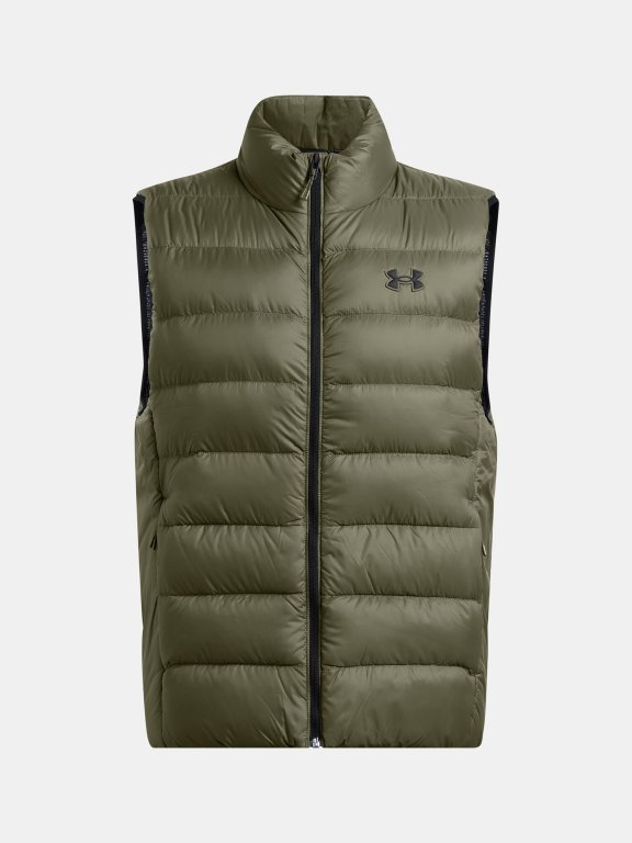 Жилет Under Armour LEGEND DOWN VEST-GRN
