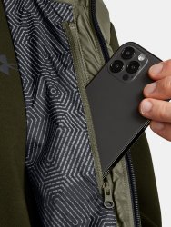 Жилет Under Armour LEGEND DOWN VEST-GRN