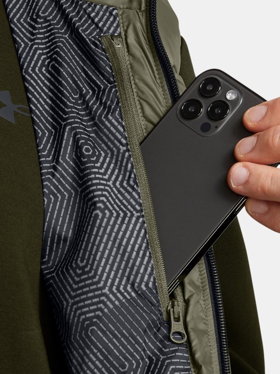 Жилет Under Armour LEGEND DOWN VEST-GRN
