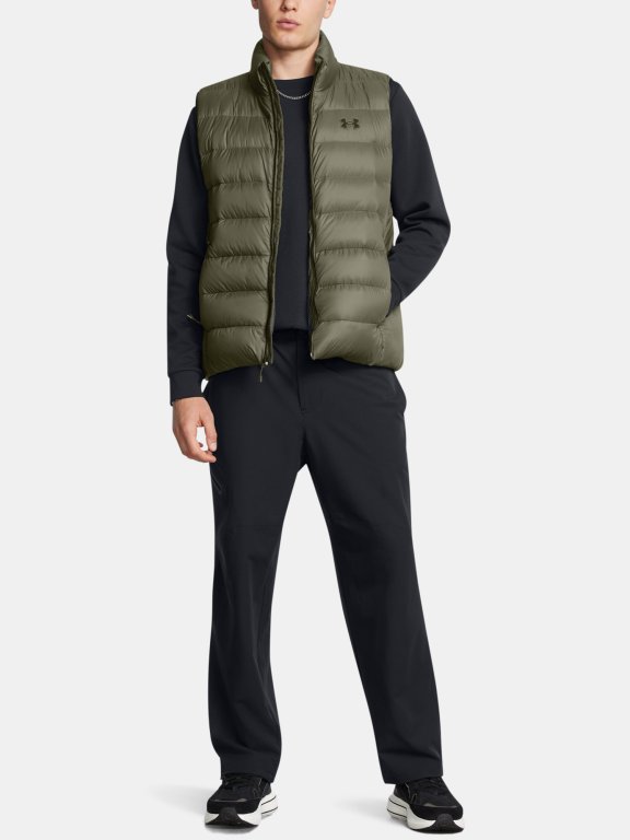 Жилет Under Armour LEGEND DOWN VEST-GRN