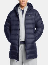 Куртка Under Armour LEGEND DOWN PARKA-BLUE