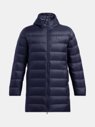 Куртка Under Armour LEGEND DOWN PARKA-BLUE