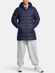 Куртка Under Armour LEGEND DOWN PARKA-BLUE
