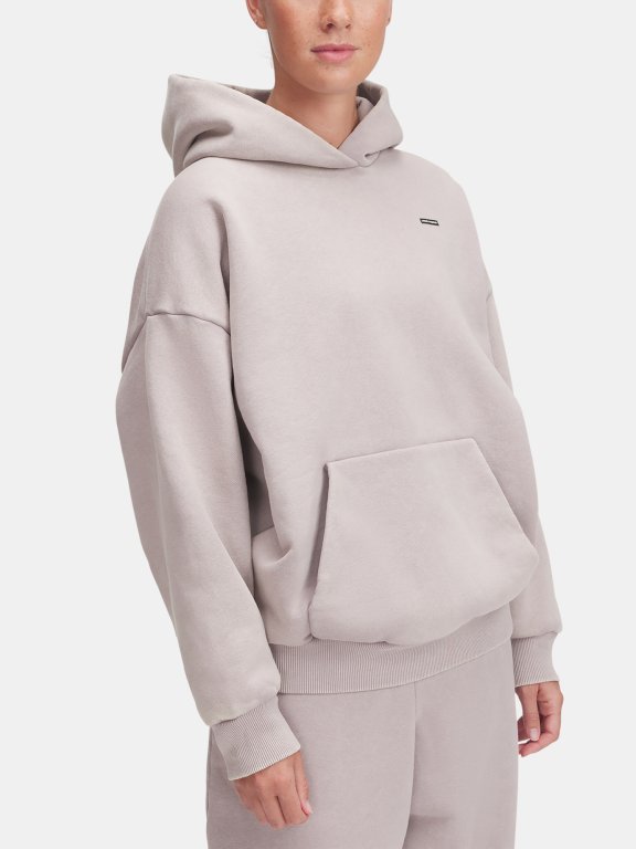 Світшот Under Armour UA Icon HWT Flc OS Hdy-GRY