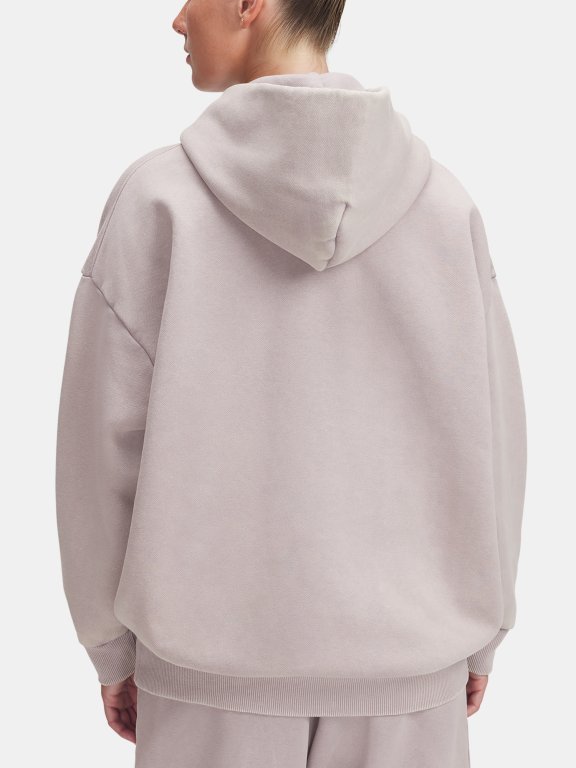 Світшот Under Armour UA Icon HWT Flc OS Hdy-GRY