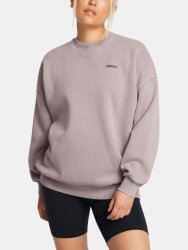 Світшот Under Armour UA Icon HWT Flc OS Crew-GRY