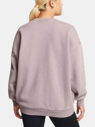 Світшот Under Armour UA Icon HWT Flc OS Crew-GRY