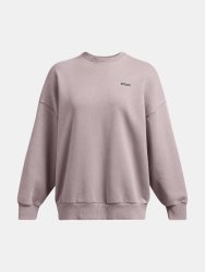 Світшот Under Armour UA Icon HWT Flc OS Crew-GRY