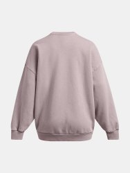 Світшот Under Armour UA Icon HWT Flc OS Crew-GRY