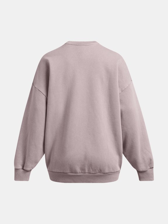 Світшот Under Armour UA Icon HWT Flc OS Crew-GRY