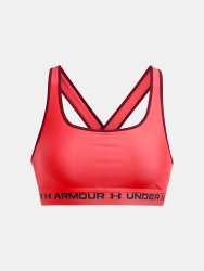 Бюстгальтер Under Armour Crossback Mid Bra - RED