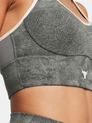 Dámská podprsenka Under Armour Pjt Rck LG LL Infty Pt Bra-GRN