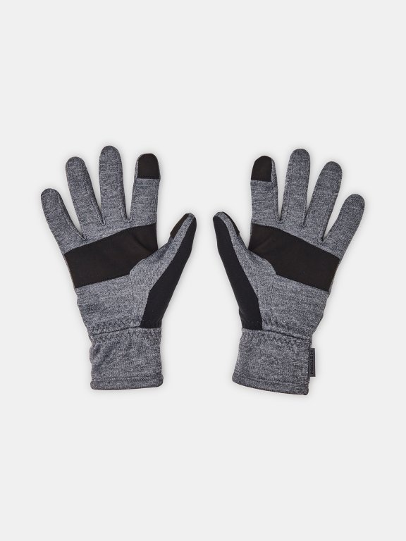 Рукавиці Under Armour UA Storm Fleece Gloves-GRY