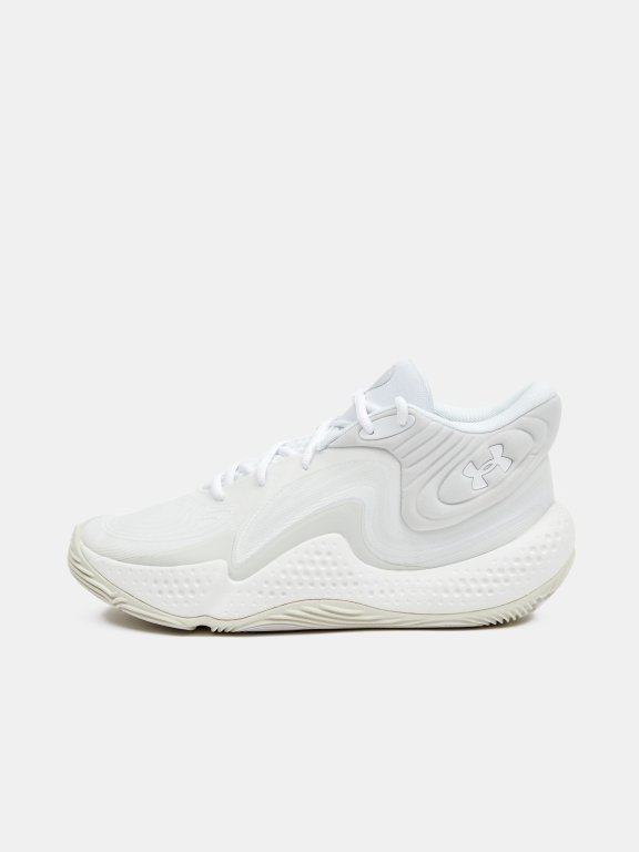 Unisexové boty Under Armour UA Spawn 6 Mid