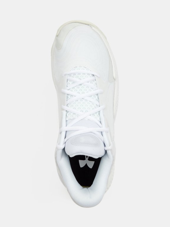 Unisexové boty Under Armour UA Spawn 6 Mid