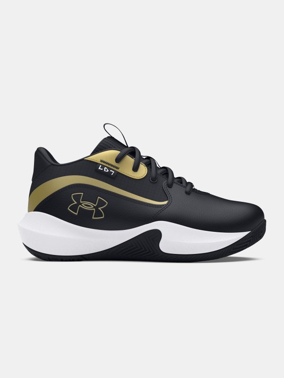 Кросівки Under Armour UA PS Lockdown 7-BLK