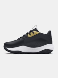 Кросівки Under Armour UA PS Lockdown 7-BLK