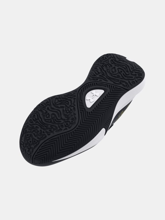 Кросівки Under Armour UA PS Lockdown 7-BLK