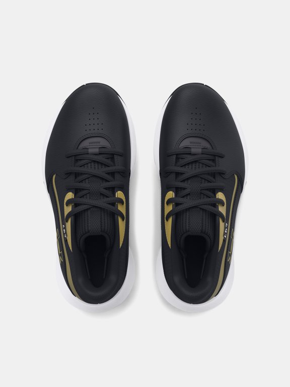 Кросівки Under Armour UA PS Lockdown 7-BLK