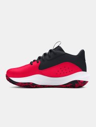 Кросівки Under Armour UA PS Lockdown 7-RED