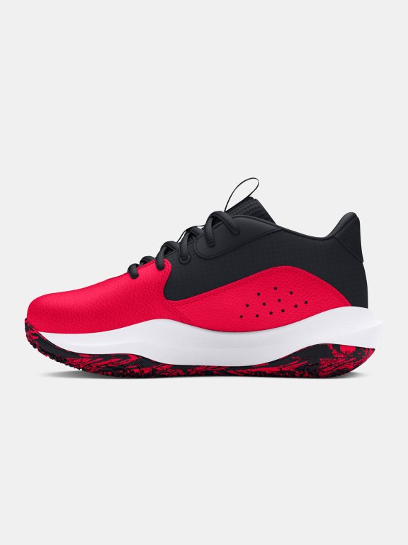 Кросівки Under Armour UA PS Lockdown 7-RED