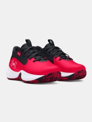 Кросівки Under Armour UA PS Lockdown 7-RED