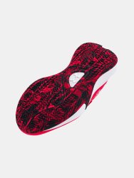 Кросівки Under Armour UA PS Lockdown 7-RED