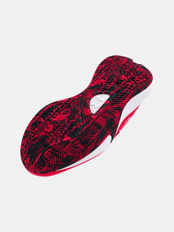 Кросівки Under Armour UA PS Lockdown 7-RED