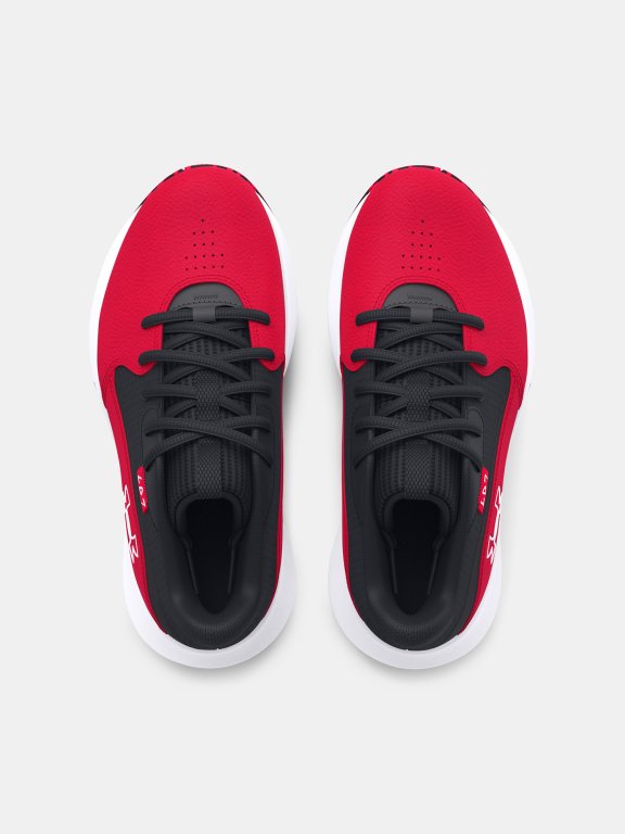 Кросівки Under Armour UA PS Lockdown 7-RED
