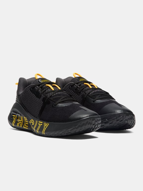 Unisexové boty Under Armour CURRY 6 Flotro TC