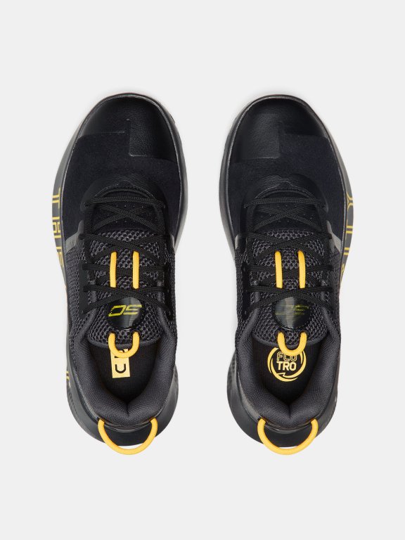 Unisexové boty Under Armour CURRY 6 Flotro TC