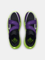 Unisexové boty Under Armour UA FLOW FUTR X 4 SOS-BLK